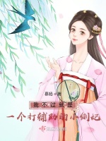 我不过就是一个打辅助的小侧妃