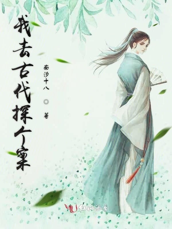 我去古代探个案小说封面