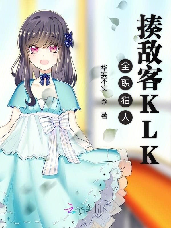 全职猎人揍敌客KLK小说封面