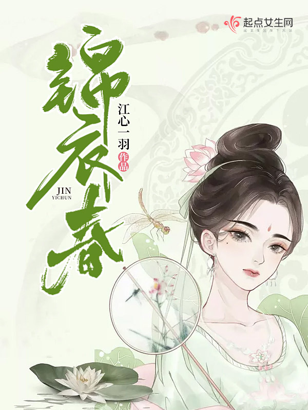 锦衣春小说封面