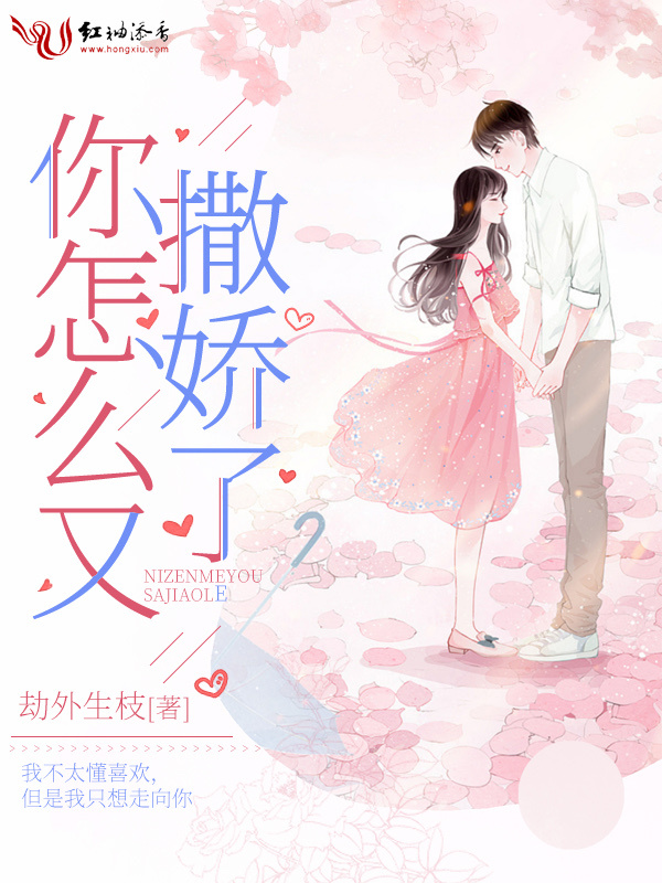 你怎么又撒娇了小说封面