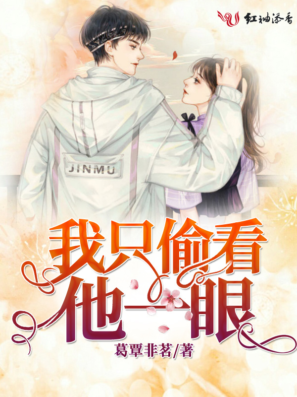 我只偷看他一眼小说封面