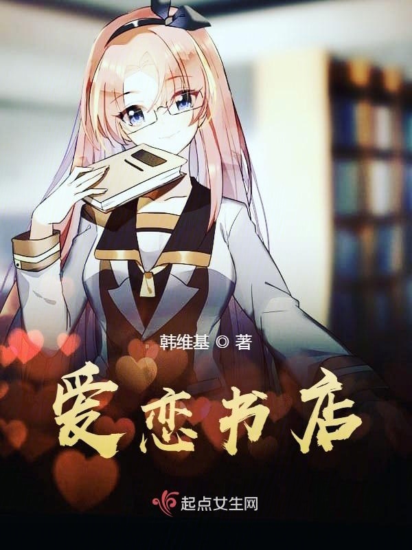 爱恋书店小说封面