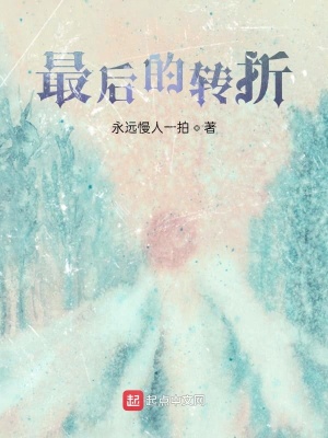 《最后的转折》封面