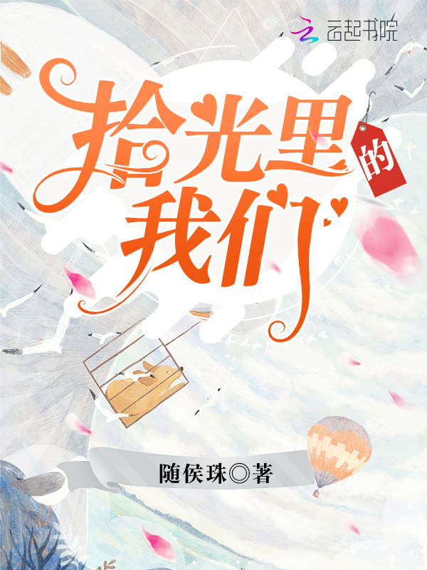 拾光里的我们小说封面