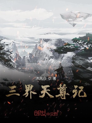 《三界天尊记》封面