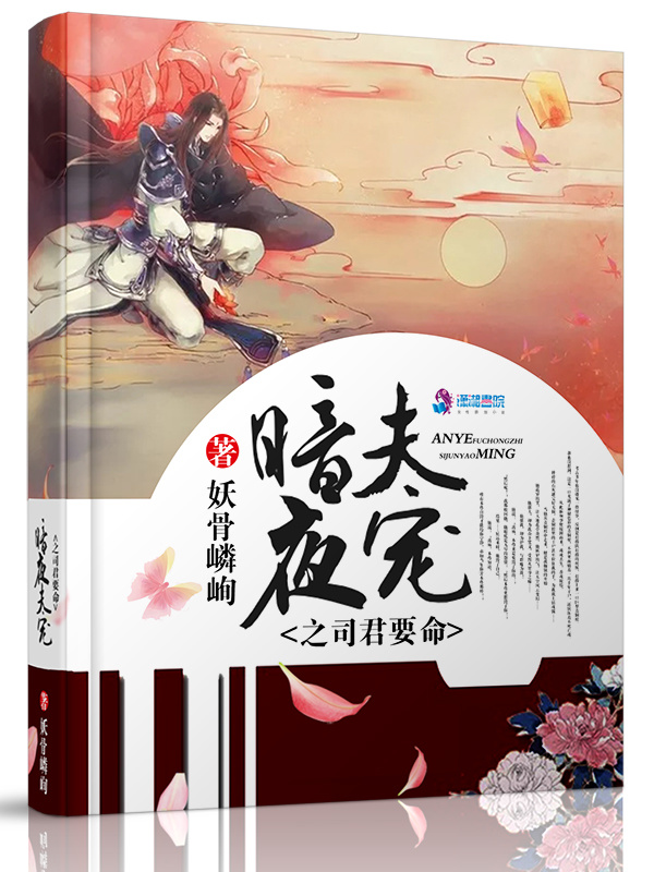 暗夜夫宠之司君要命小说封面