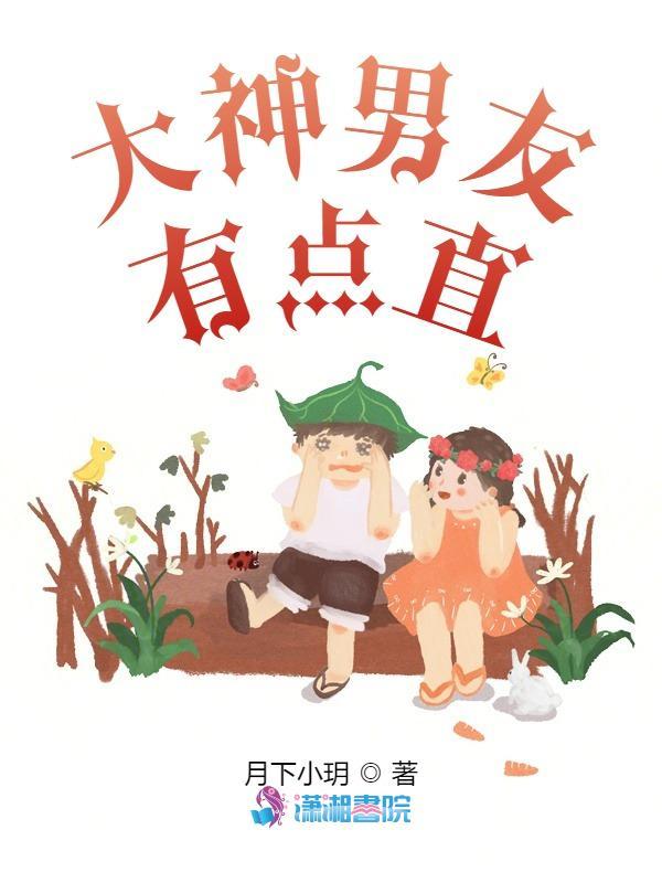 大神男友有点直小说封面