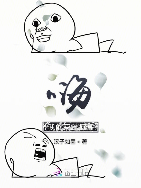 嗨我的荣耀师傅小说封面