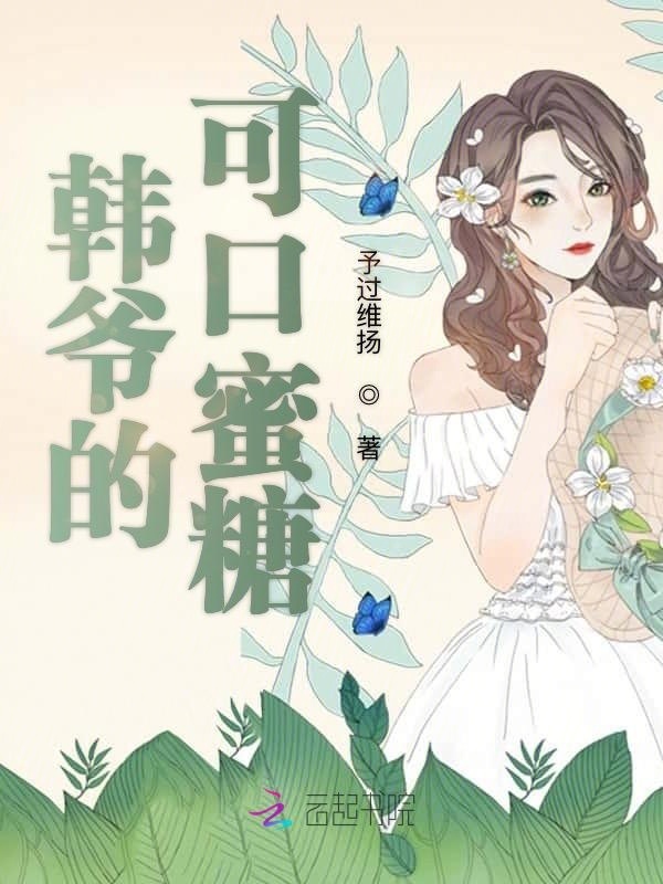 韩爷的可口蜜糖小说封面