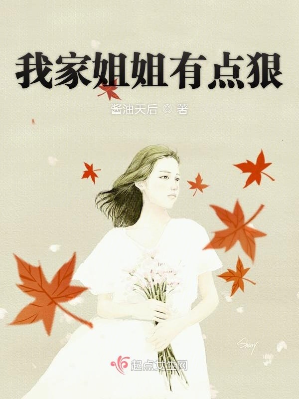 我家姐姐有点狠小说封面
