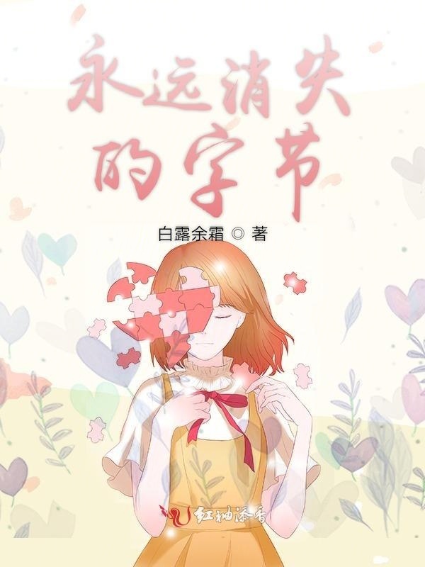 永远消失的字节小说封面