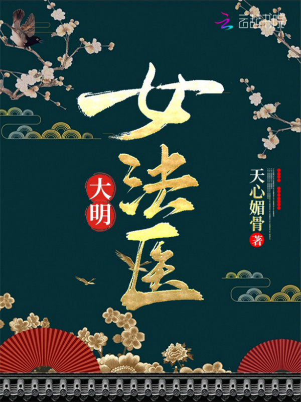 大明女法医小说封面