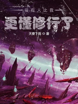 《没有人比我更懂修行了》封面