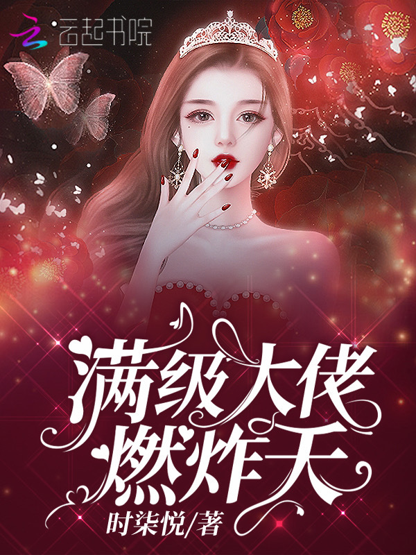 满级大佬燃炸天小说封面