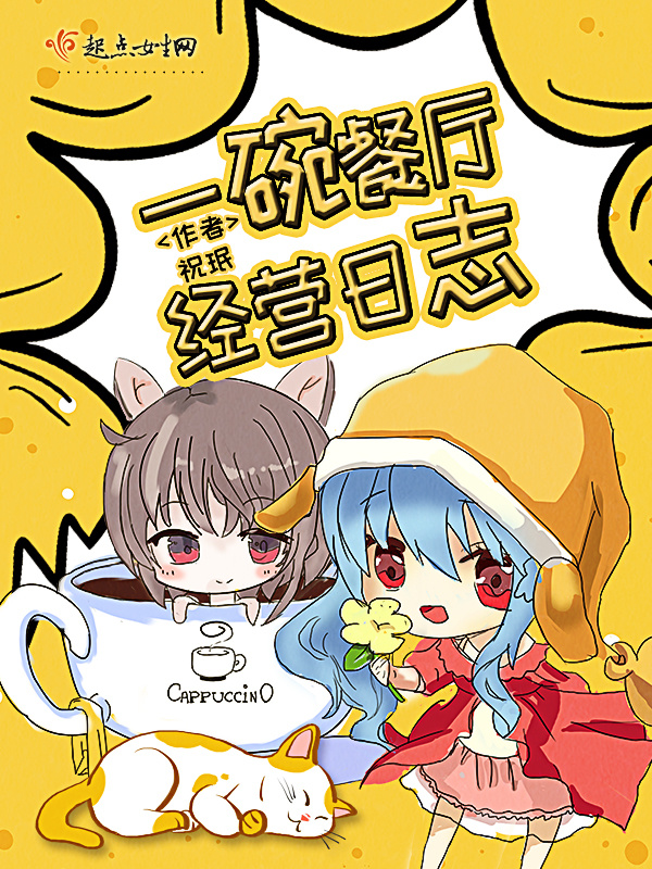 一碗餐厅经营日志小说封面