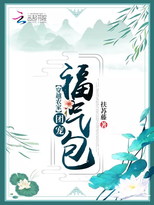 穿越农家团宠福气包小说封面
