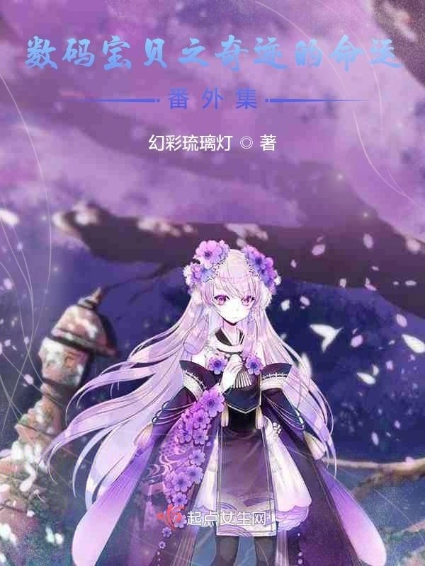 数码宝贝之奇迹的命运番外集小说封面