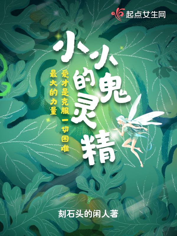 小小的鬼灵精小说封面