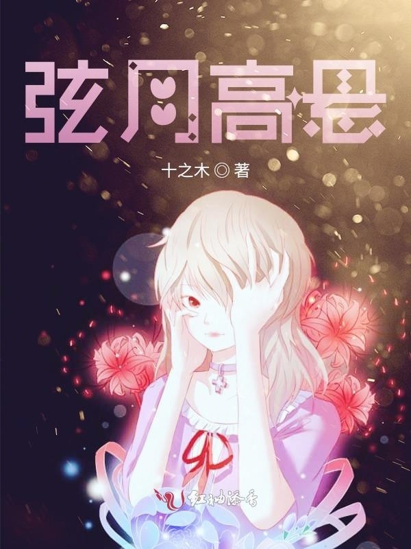 弦月高悬小说封面