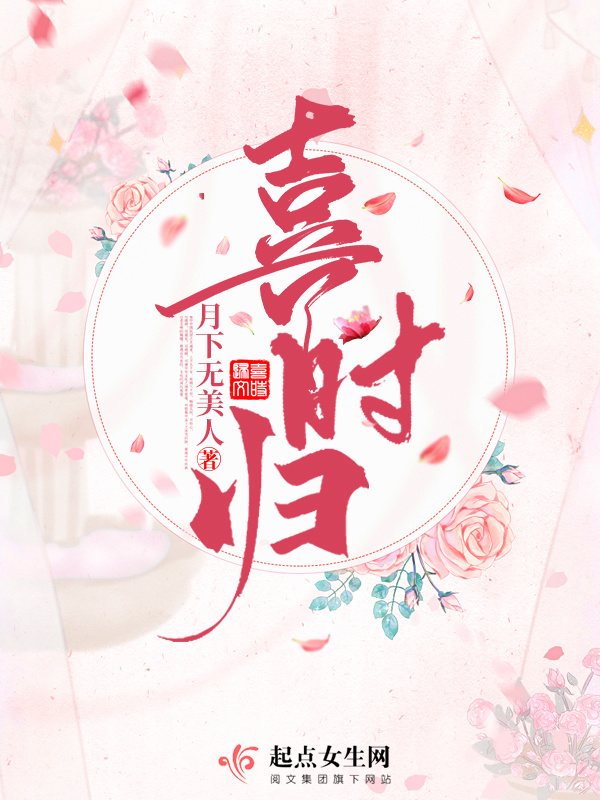 喜时归小说封面