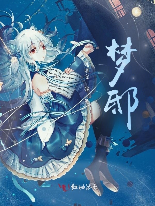 梦邸小说封面