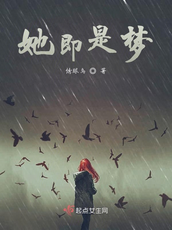 她即是梦小说封面