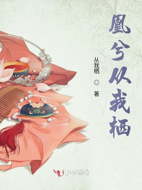 凰兮从我栖小说封面