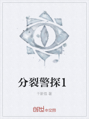 《分裂警探1》封面