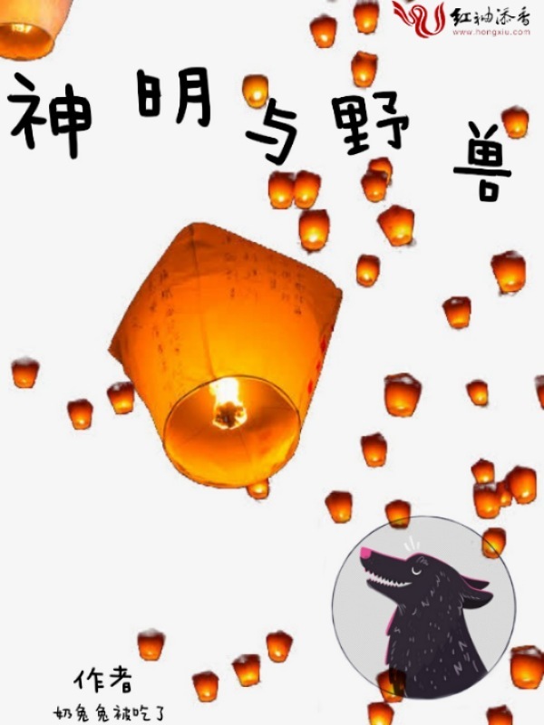 神明与野兽小说封面