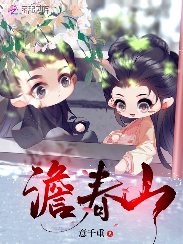 澹春山小说封面