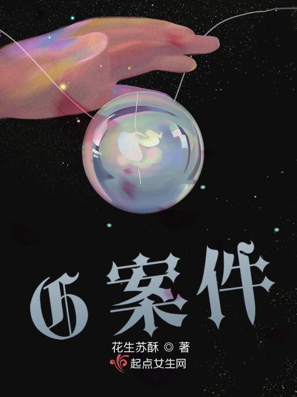 G案件小说封面