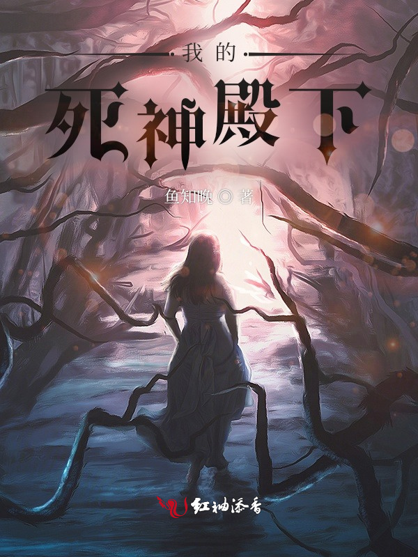 我的死神殿下小说封面
