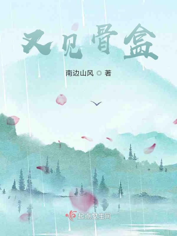 又见骨盒小说封面