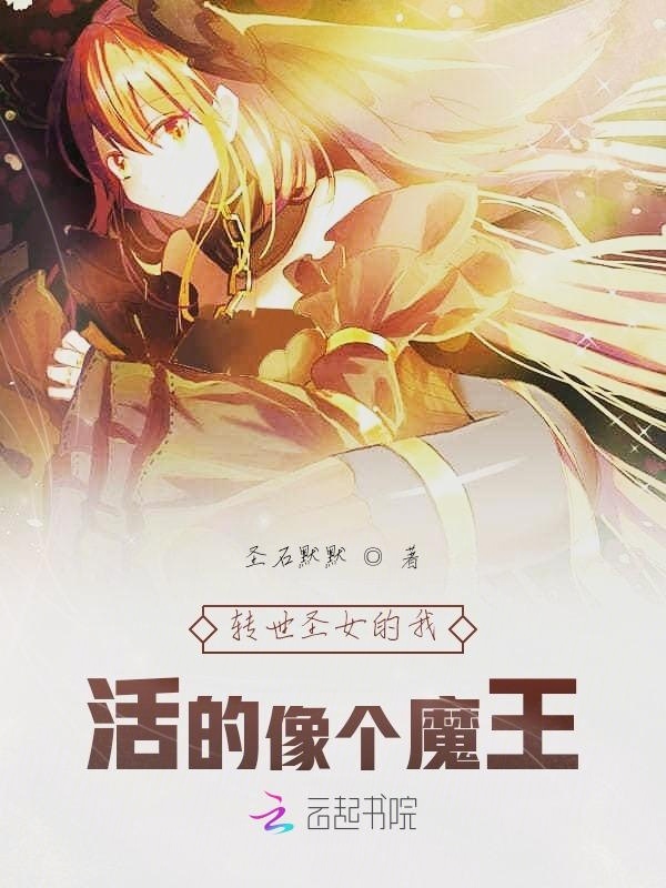 转世圣女的我活的像个魔王小说封面