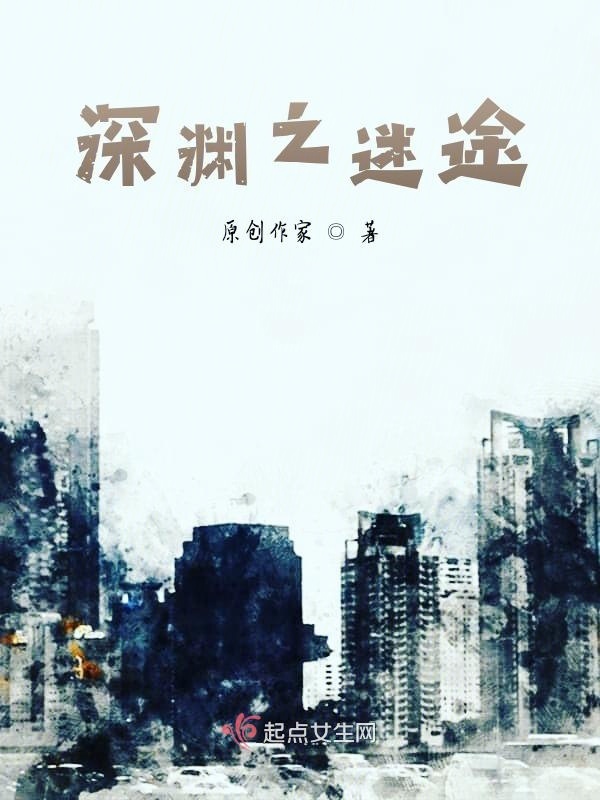 深渊之迷途小说封面
