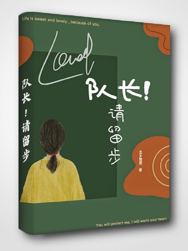 队长！请留步小说封面