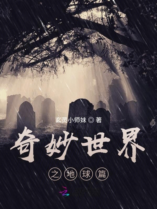 奇妙世界之地球篇小说封面
