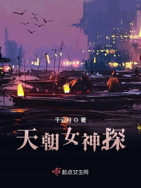 天朝女神探小说封面