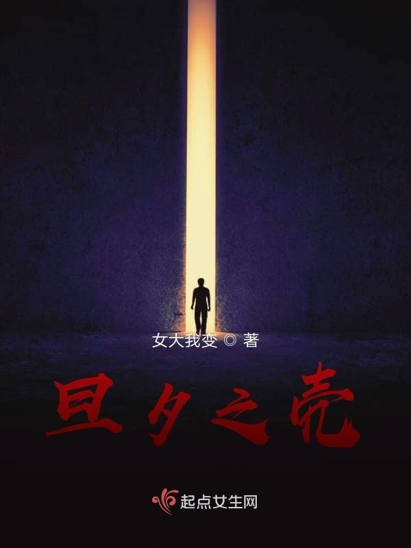 旦夕之壳小说封面