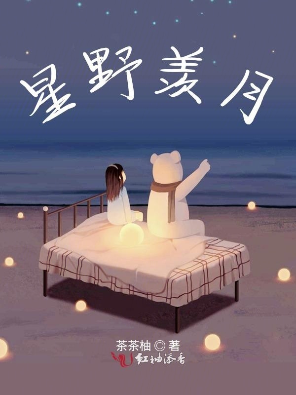 星野羡月小说封面