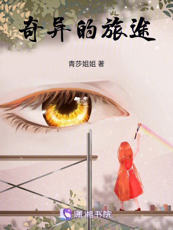 奇异的旅途小说封面