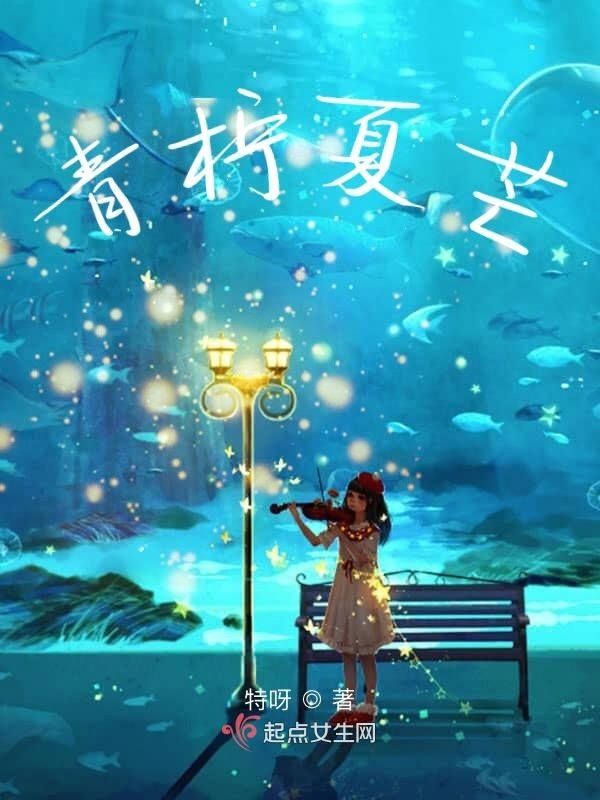 青柠夏芒小说封面