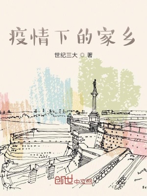 《疫情下的家乡》封面