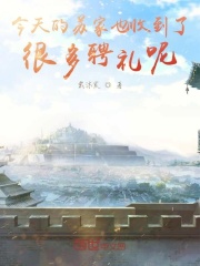 今天的苏家也收到了很多聘礼呢