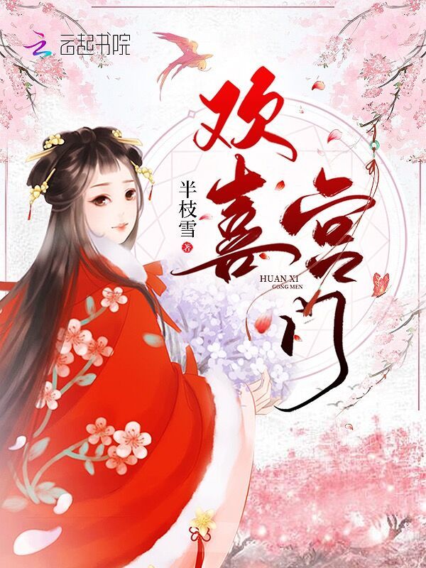 欢喜宫门小说封面