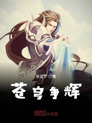 《苍穹争辉》封面