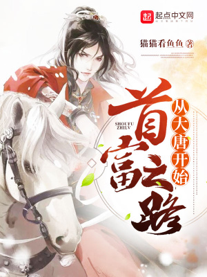 《首富之路从大唐开启》封面