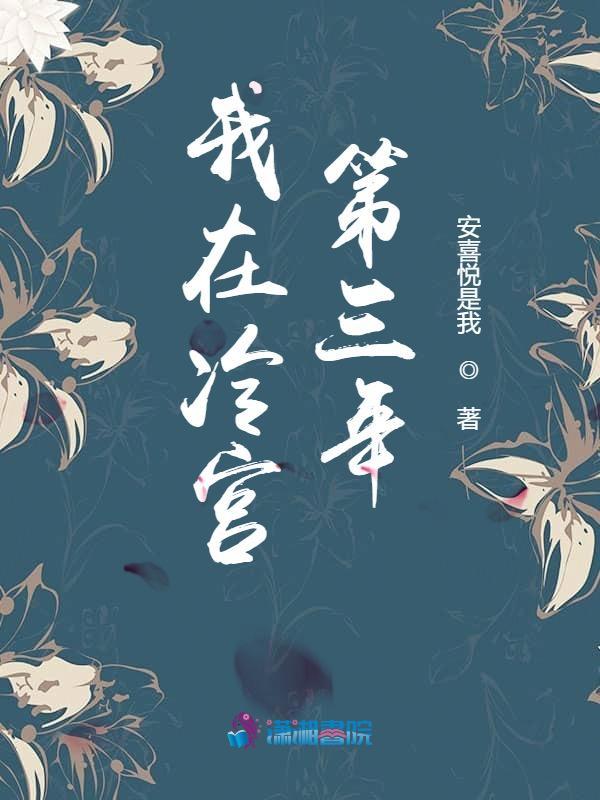 我在冷宫第三年小说封面