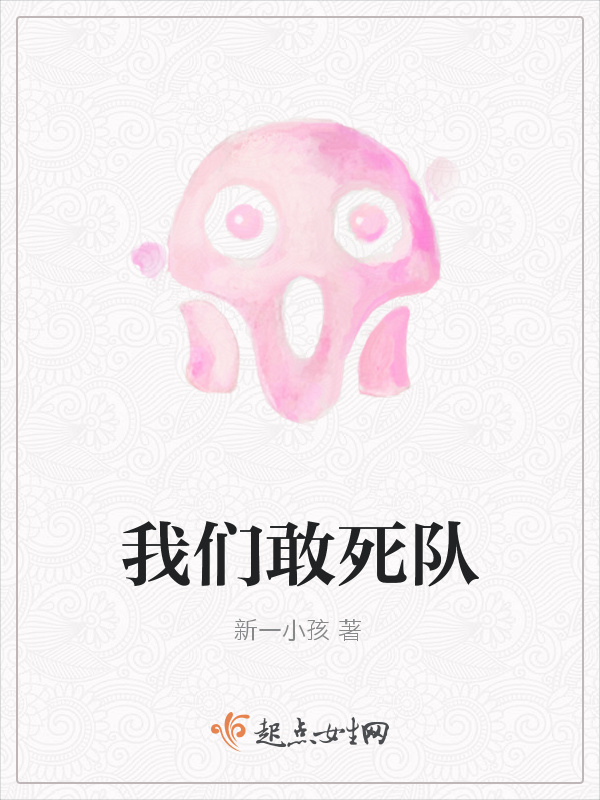 我们敢死队小说封面